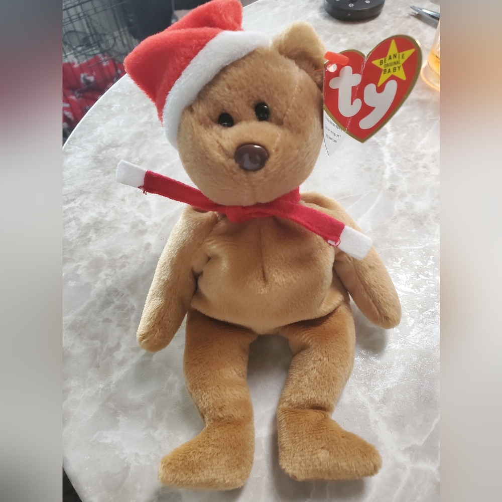 TY Beanie Baby-1997 Teddy